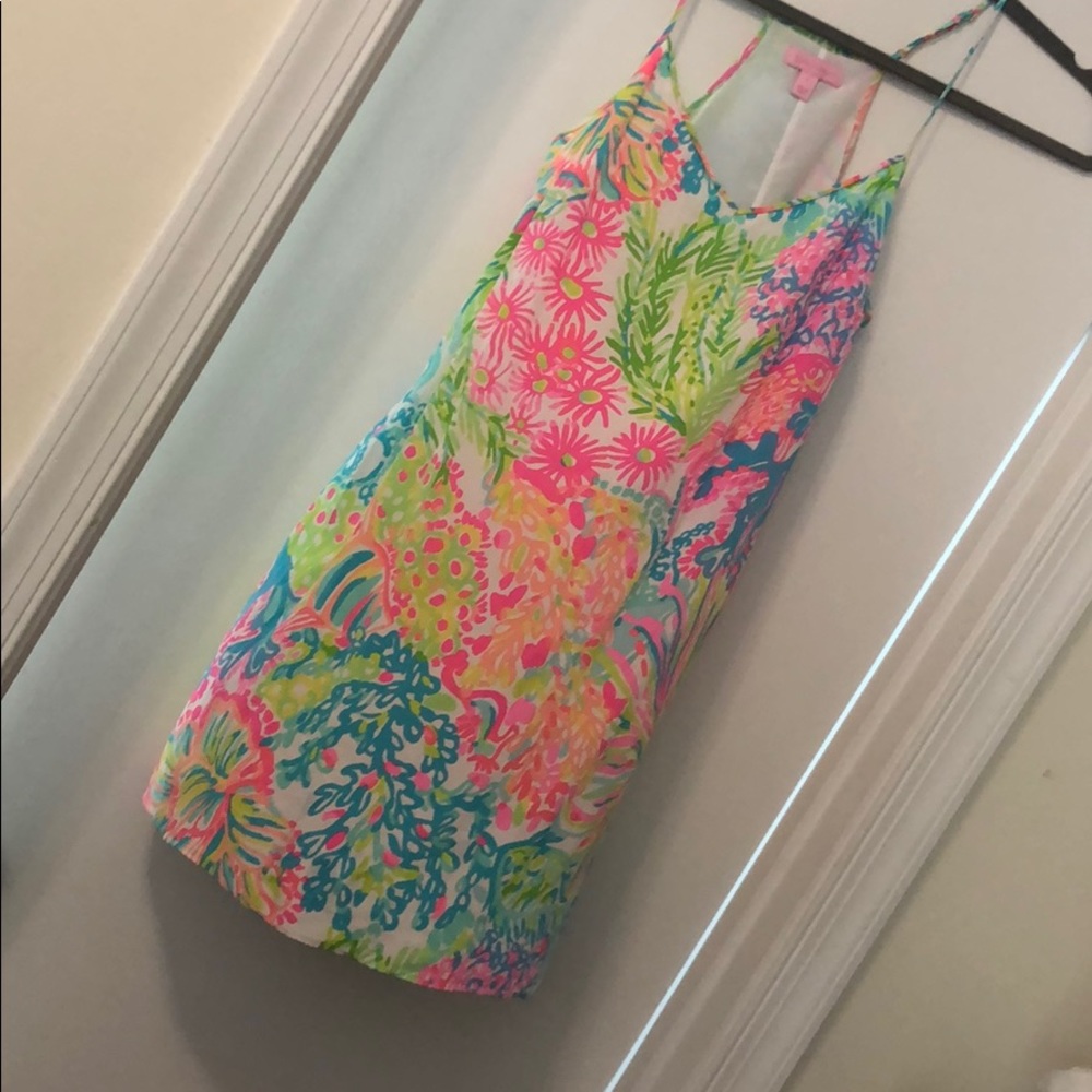 Never worn Lilly Pulitzer dress